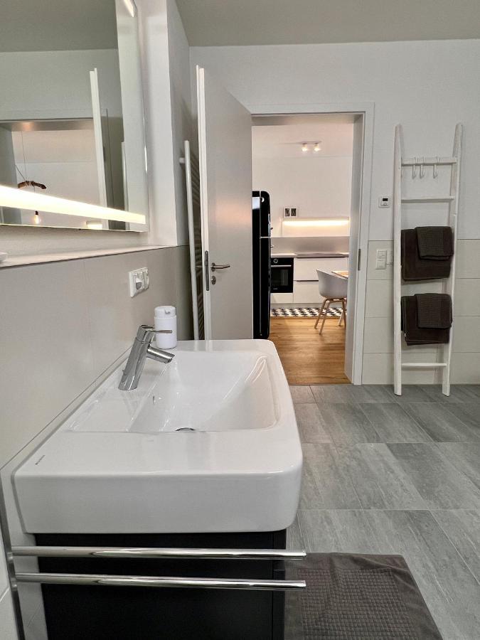 Blickinsgruen Appartement FDH
